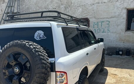 Nissan Patrol, 2003 год, 2 500 000 рублей, 4 фотография