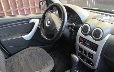 Renault Sandero I, 2014 год, 900 000 рублей, 9 фотография
