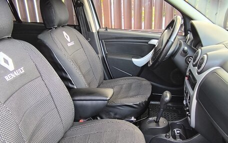 Renault Sandero I, 2014 год, 900 000 рублей, 11 фотография