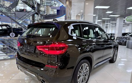 BMW X3, 2017 год, 4 044 000 рублей, 5 фотография