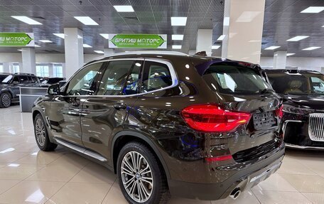 BMW X3, 2017 год, 4 044 000 рублей, 2 фотография