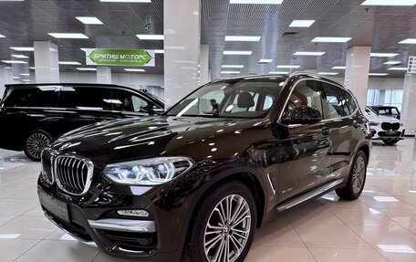 BMW X3, 2017 год, 4 044 000 рублей, 4 фотография