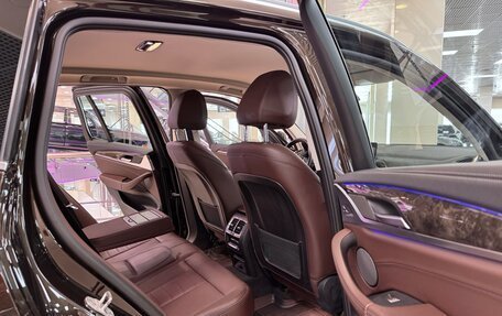 BMW X3, 2017 год, 4 044 000 рублей, 12 фотография