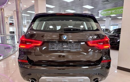 BMW X3, 2017 год, 4 044 000 рублей, 11 фотография