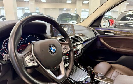 BMW X3, 2017 год, 4 044 000 рублей, 7 фотография