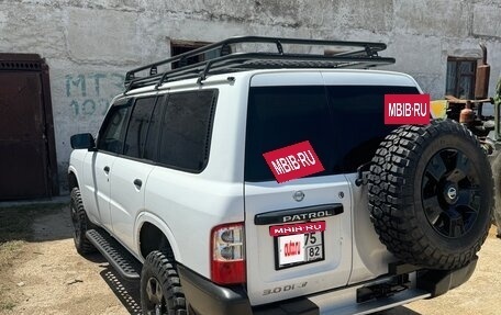 Nissan Patrol, 2003 год, 2 500 000 рублей, 6 фотография