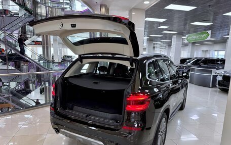 BMW X3, 2017 год, 4 044 000 рублей, 15 фотография