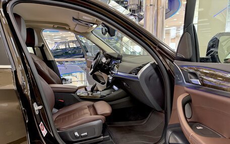 BMW X3, 2017 год, 4 044 000 рублей, 25 фотография