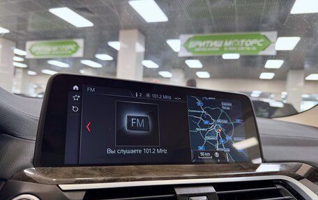 BMW X3, 2017 год, 4 044 000 рублей, 26 фотография