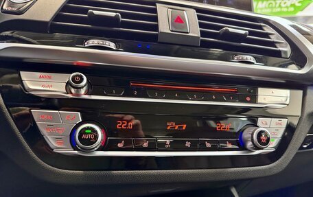 BMW X3, 2017 год, 4 044 000 рублей, 27 фотография