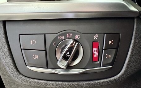 BMW X3, 2017 год, 4 044 000 рублей, 31 фотография