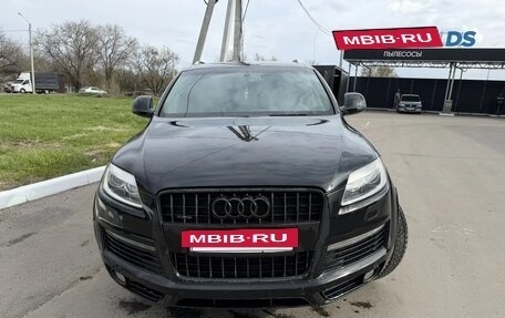 Audi Q7, 2007 год, 1 150 000 рублей, 4 фотография
