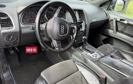 Audi Q7, 2007 год, 1 150 000 рублей, 9 фотография