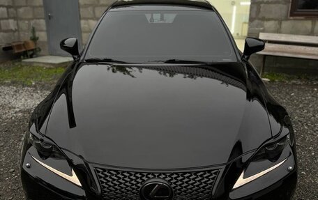 Lexus IS III, 2014 год, 2 299 999 рублей, 3 фотография