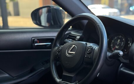 Lexus IS III, 2014 год, 2 299 999 рублей, 10 фотография