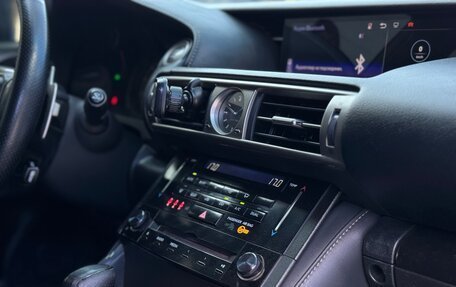 Lexus IS III, 2014 год, 2 299 999 рублей, 11 фотография