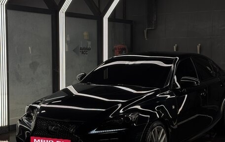 Lexus IS III, 2014 год, 2 299 999 рублей, 4 фотография