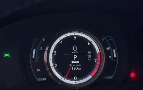 Lexus IS III, 2014 год, 2 299 999 рублей, 13 фотография