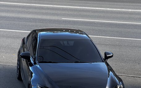 Lexus IS III, 2014 год, 2 299 999 рублей, 29 фотография