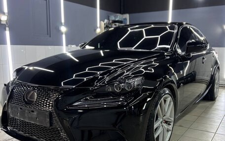 Lexus IS III, 2014 год, 2 299 999 рублей, 23 фотография