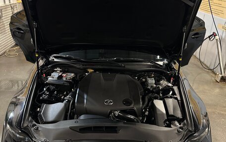 Lexus IS III, 2014 год, 2 299 999 рублей, 27 фотография