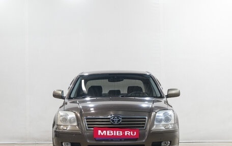 Toyota Avensis III рестайлинг, 2005 год, 749 000 рублей, 2 фотография