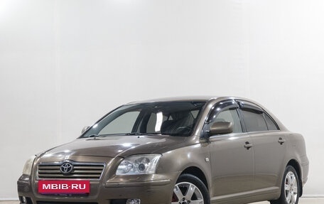 Toyota Avensis III рестайлинг, 2005 год, 749 000 рублей, 3 фотография