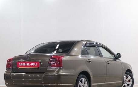 Toyota Avensis III рестайлинг, 2005 год, 749 000 рублей, 6 фотография