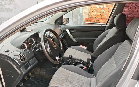 Chevrolet Aveo III, 2009 год, 430 000 рублей, 9 фотография