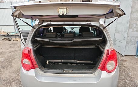 Chevrolet Aveo III, 2009 год, 430 000 рублей, 7 фотография