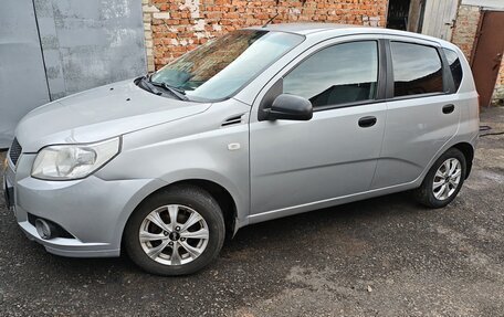 Chevrolet Aveo III, 2009 год, 430 000 рублей, 2 фотография