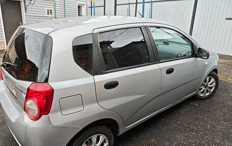 Chevrolet Aveo III, 2009 год, 430 000 рублей, 4 фотография