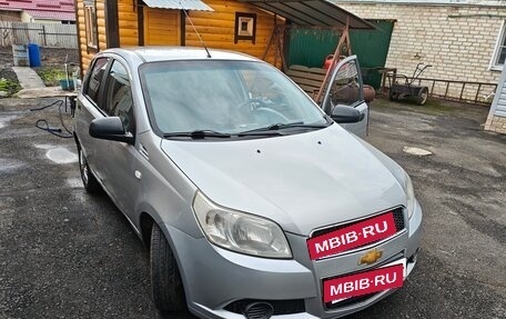 Chevrolet Aveo III, 2009 год, 430 000 рублей, 3 фотография
