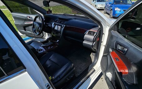 Toyota Camry, 2013 год, 1 560 000 рублей, 7 фотография