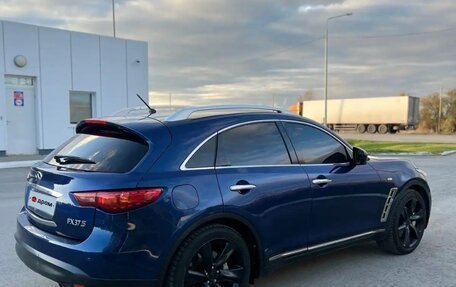 Infiniti FX II, 2012 год, 2 000 000 рублей, 22 фотография