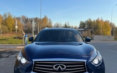 Infiniti FX II, 2012 год, 2 000 000 рублей, 20 фотография