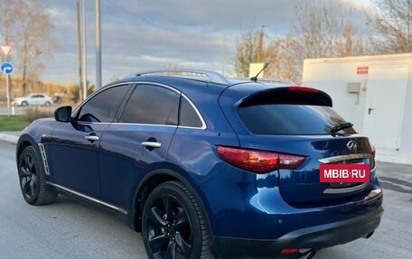 Infiniti FX II, 2012 год, 2 000 000 рублей, 25 фотография