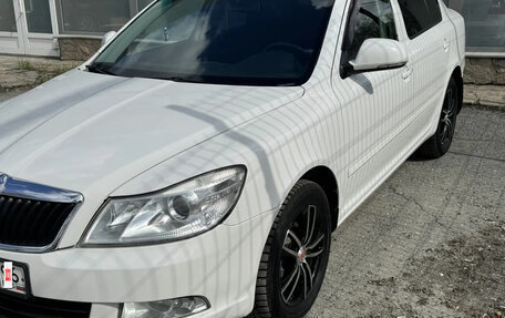 Skoda Octavia, 2011 год, 870 000 рублей, 3 фотография