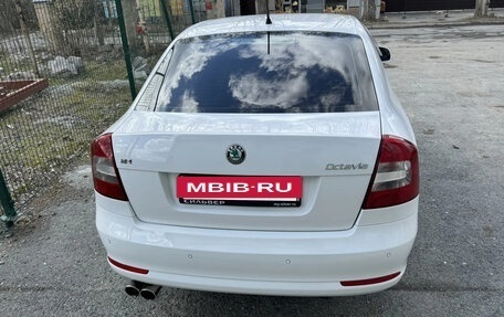 Skoda Octavia, 2011 год, 870 000 рублей, 5 фотография