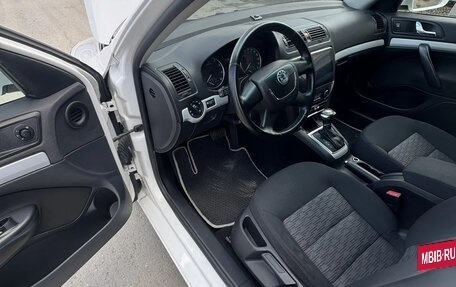 Skoda Octavia, 2011 год, 870 000 рублей, 16 фотография