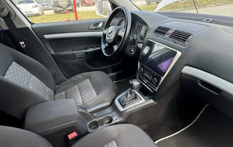 Skoda Octavia, 2011 год, 870 000 рублей, 23 фотография