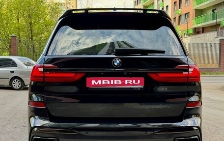 BMW X7, 2020 год, 7 950 000 рублей, 5 фотография