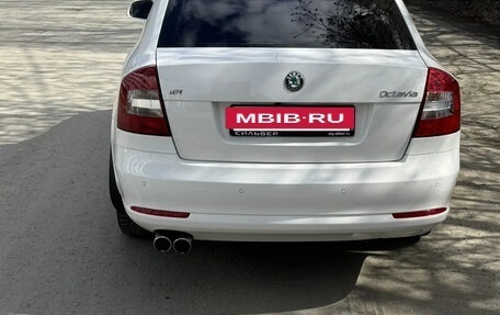 Skoda Octavia, 2011 год, 870 000 рублей, 31 фотография