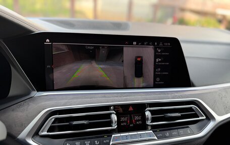 BMW X7, 2020 год, 7 950 000 рублей, 22 фотография