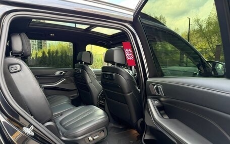 BMW X7, 2020 год, 7 950 000 рублей, 18 фотография