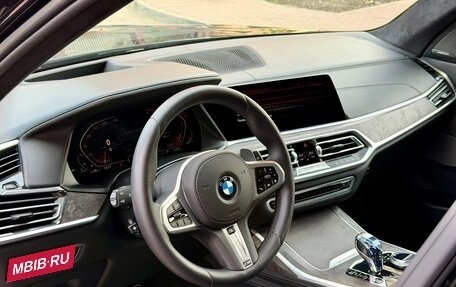 BMW X7, 2020 год, 7 950 000 рублей, 11 фотография
