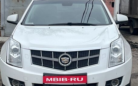 Cadillac SRX II рестайлинг, 2011 год, 1 400 000 рублей, 3 фотография