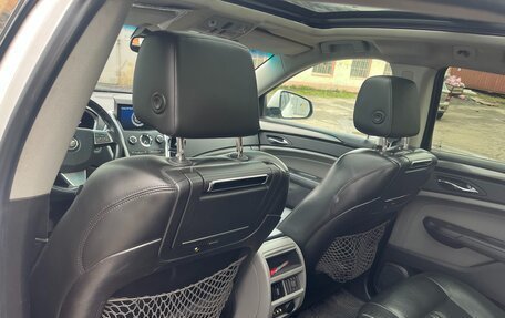 Cadillac SRX II рестайлинг, 2011 год, 1 400 000 рублей, 8 фотография