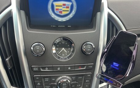 Cadillac SRX II рестайлинг, 2011 год, 1 400 000 рублей, 11 фотография