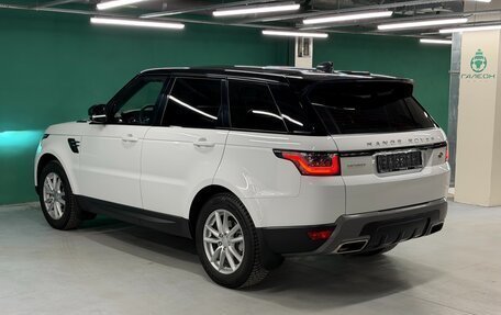 Land Rover Range Rover Sport II, 2020 год, 4 800 000 рублей, 6 фотография